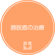 膀胱癌の治療