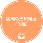 実際の治療経過（入院）