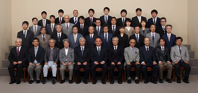 令和元年秋田大学第一外科同門会集合写真