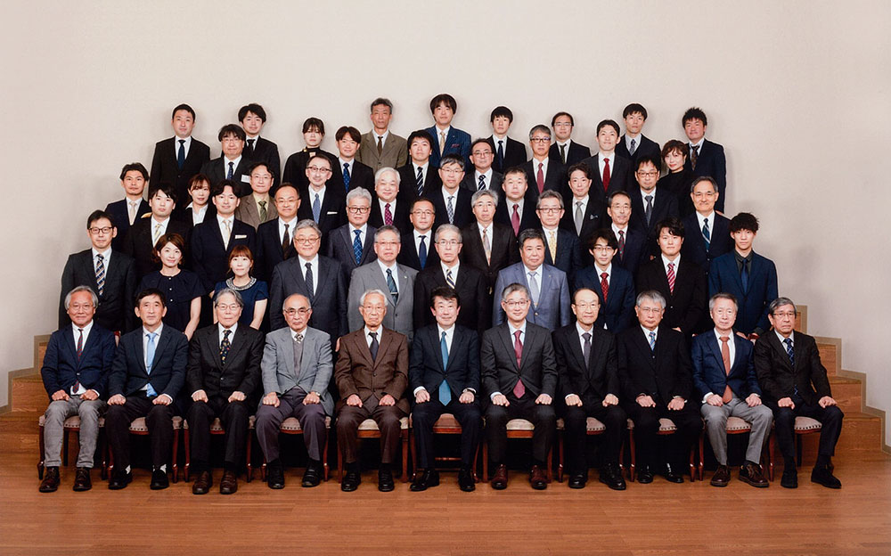 令和6年秋田大学第一外科同門会集合写真