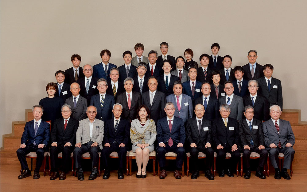 令和7年秋田大学第一外科同門会集合写真