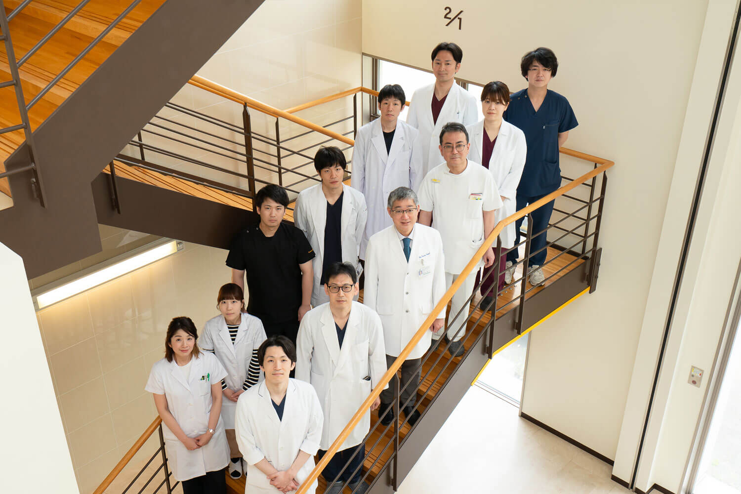 秋田大学大学院医学系研究科 消化器外科学講座　スタッフ