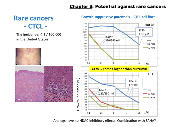 Super-Curcumin Story