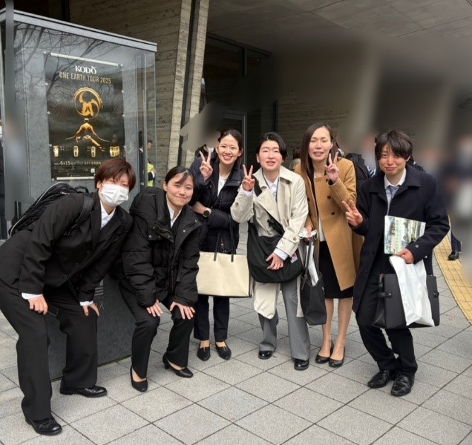 6期生入学!