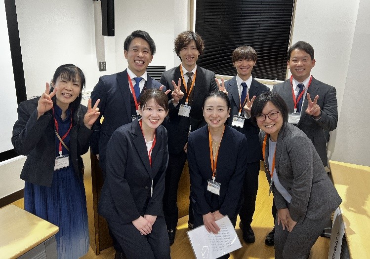 日本NP学会東北地方会　学生セッション