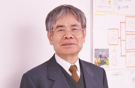 金城 正治先生 写真
