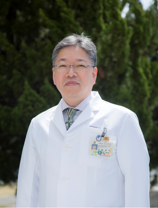 Hideaki Andoh，M.D., Ph.D.