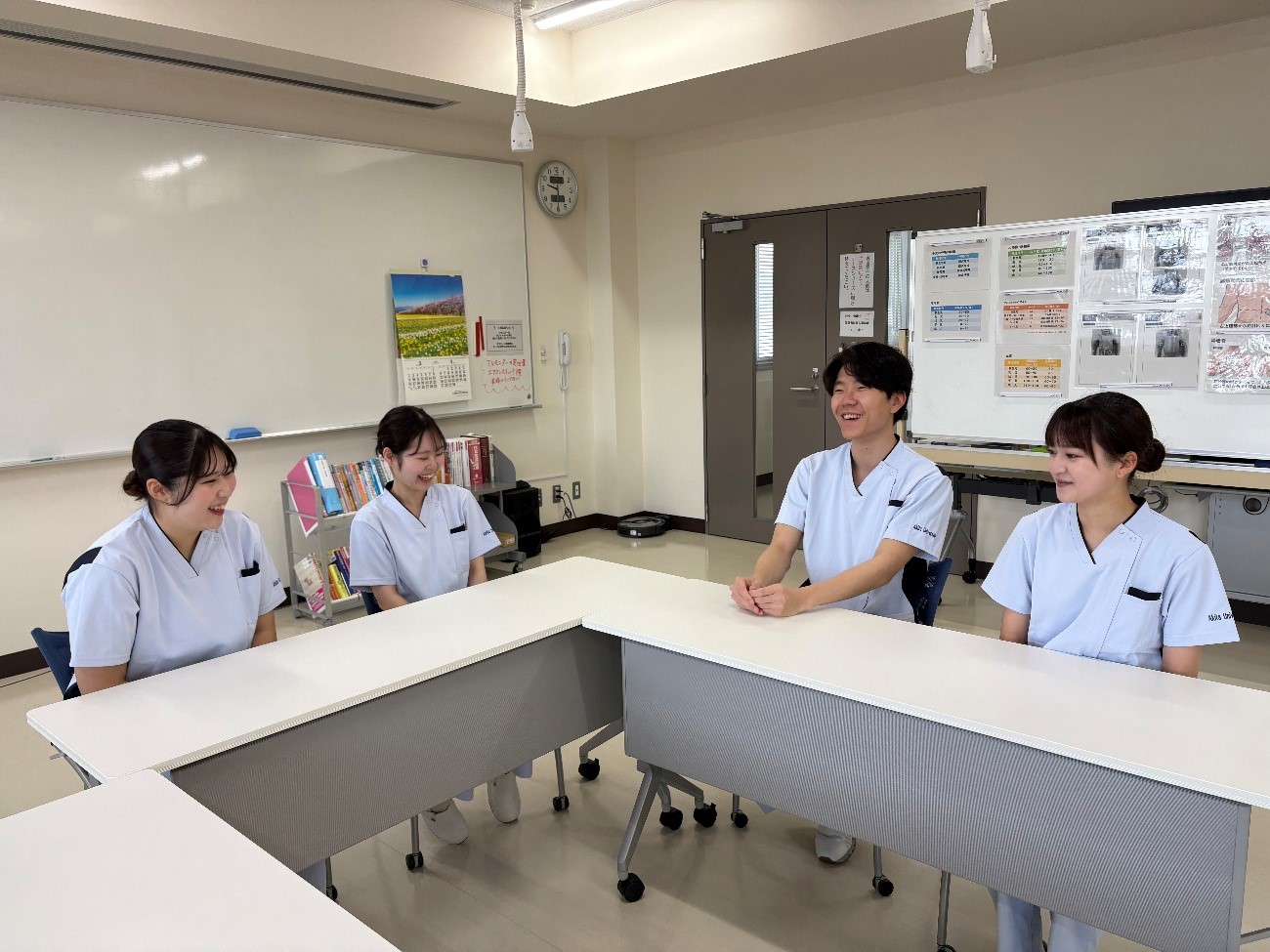 小児看護学分野