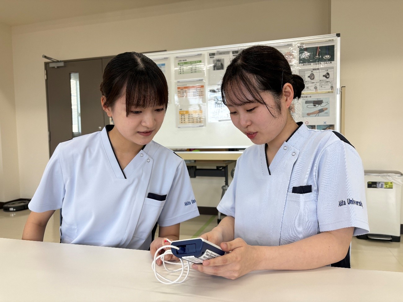 小児看護学分野