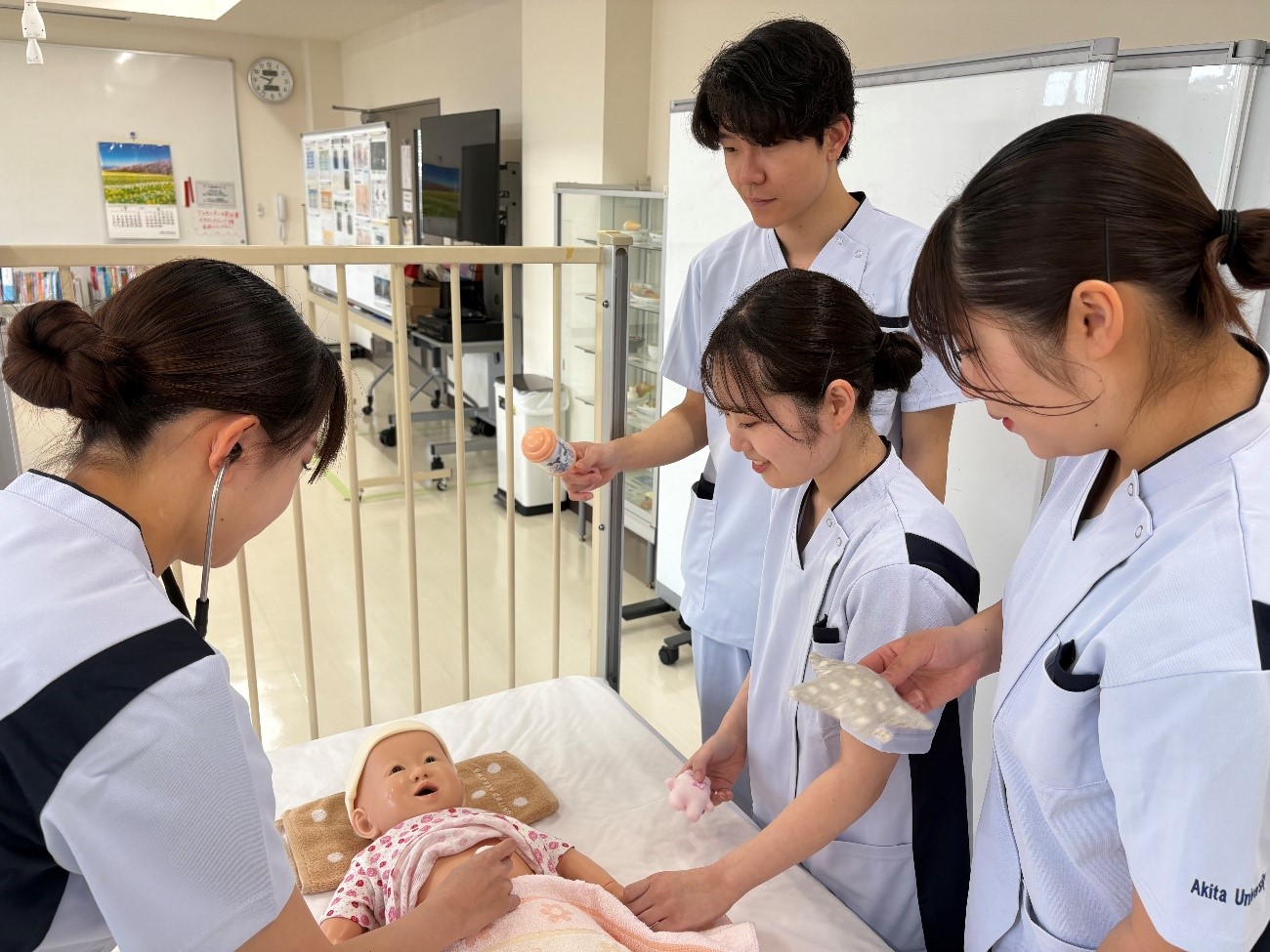 小児看護学分野