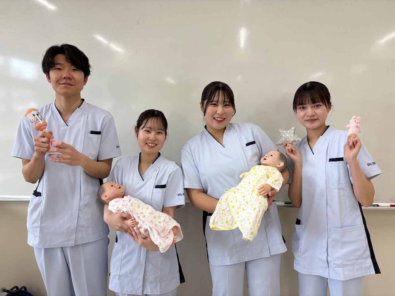 小児看護学分野
