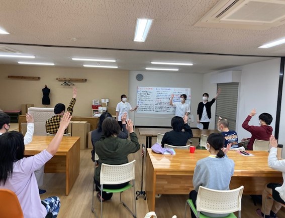精神保健看護学分野