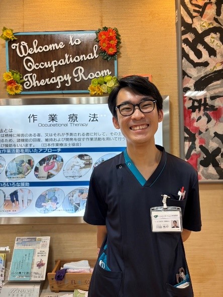 川田 昂平さん 写真