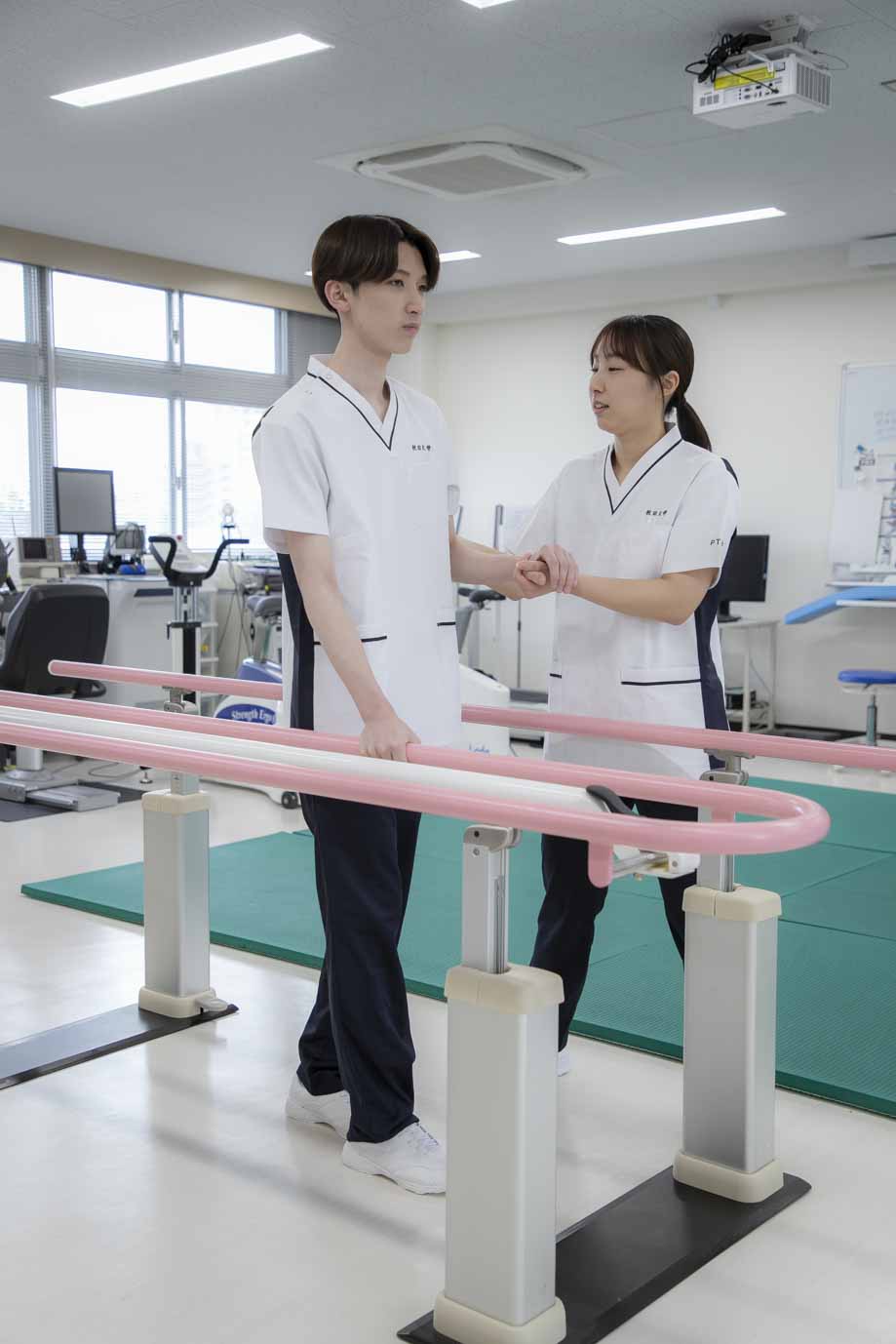 日常生活活動学 写真