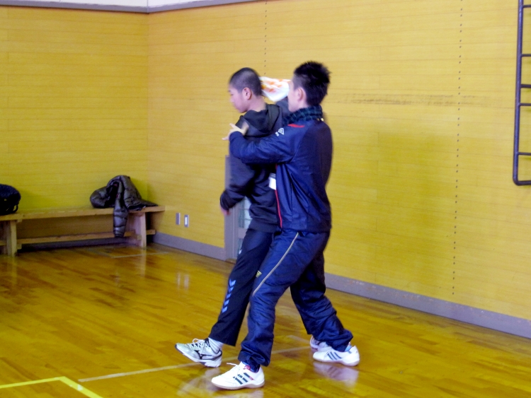野球少年向け理学療法講座 in 北秋田が開催されました