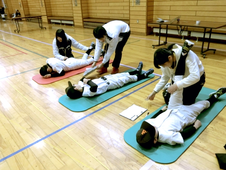 野球少年向け理学療法講座 in 横手が開催されました。