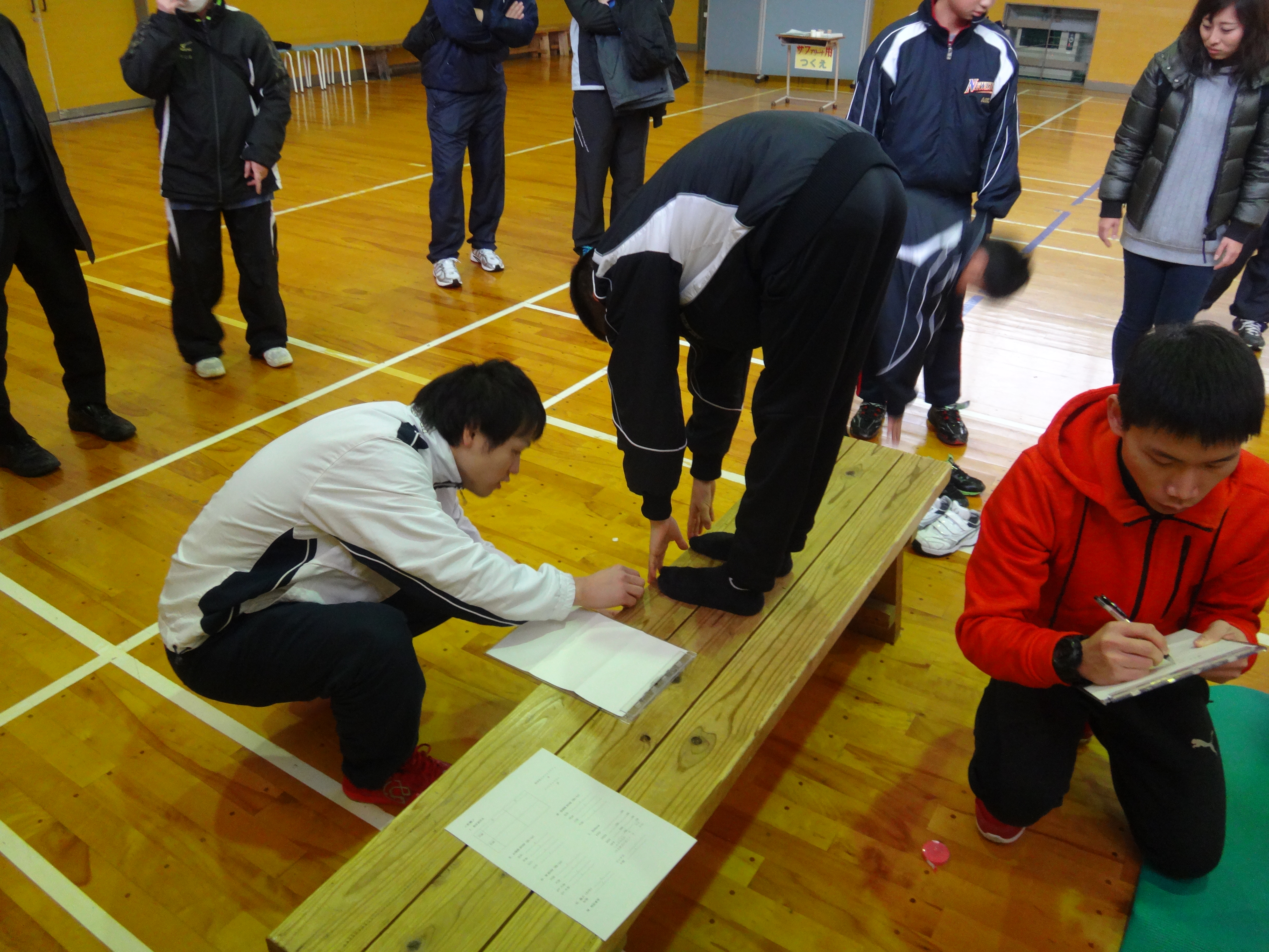 『野球少年向け投球障害予防教室』 in 北秋田を開催