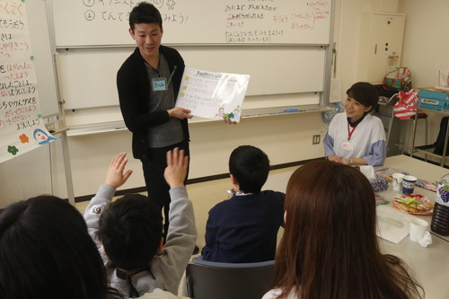 秋田CLIMB®プログラム：秋田大学での取り組みが、河北新報に掲載されました