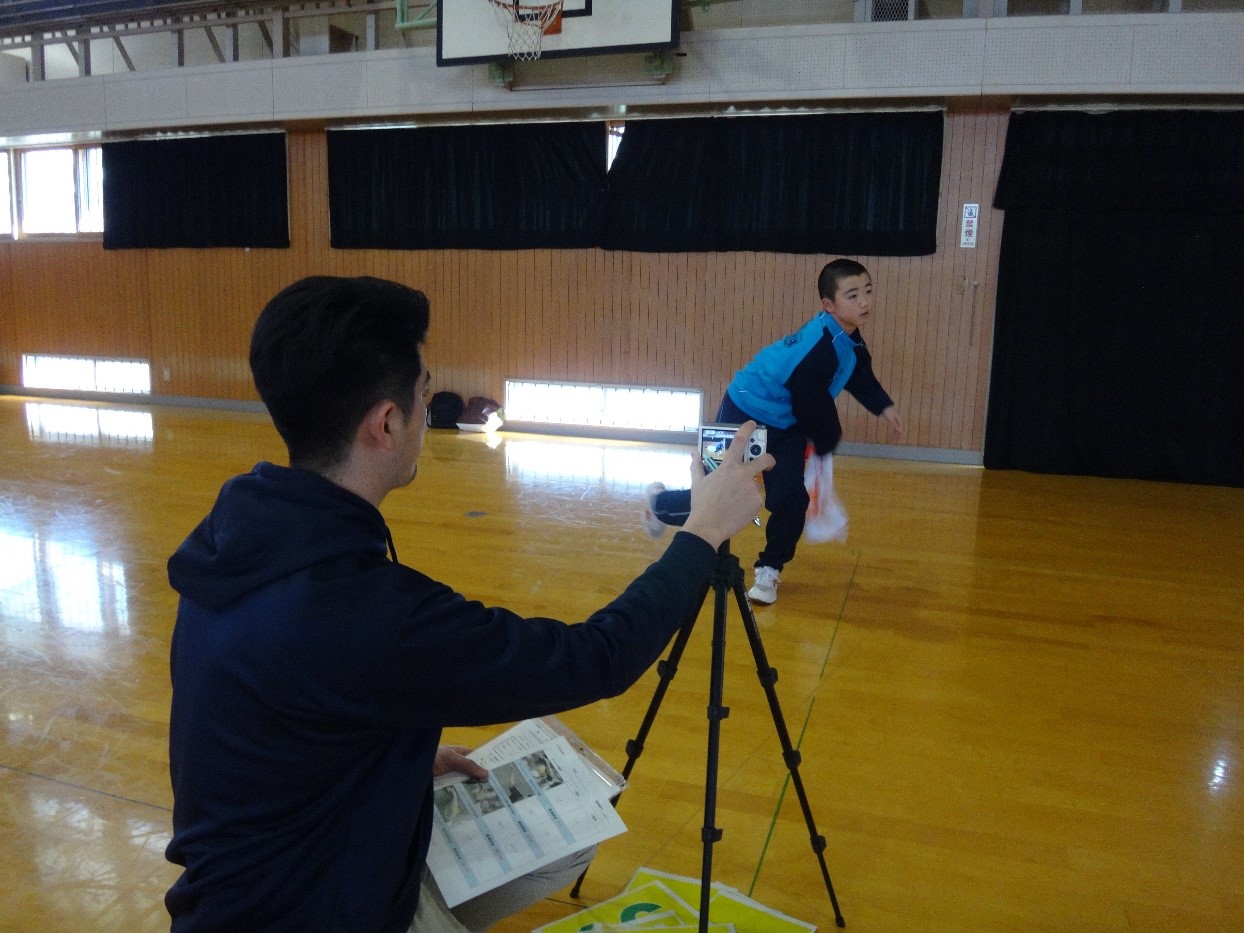 「野球少年向け投球障害予防教室」in 大仙市を開催（R2.2.2）