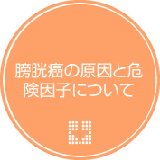 膀胱癌の原因と危険因子について