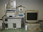 PCと連動したin situ hybridization解析装置 PCと連動したin situ hybridization解析装置