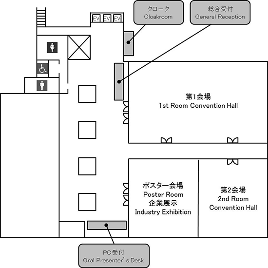 アクセスマップ