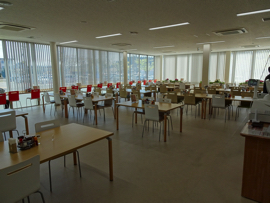 「はすの実」店内