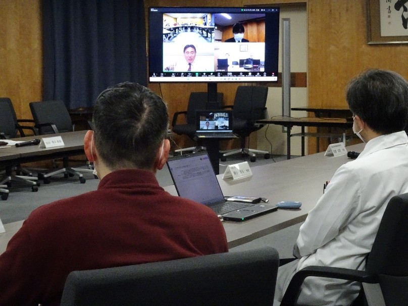 令和７年度　秋田大学大学院医学系研究科附属臨床研究医養成センター　外部評価委員会