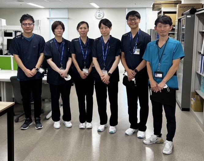 藤田実習に行ってきました！（後半）