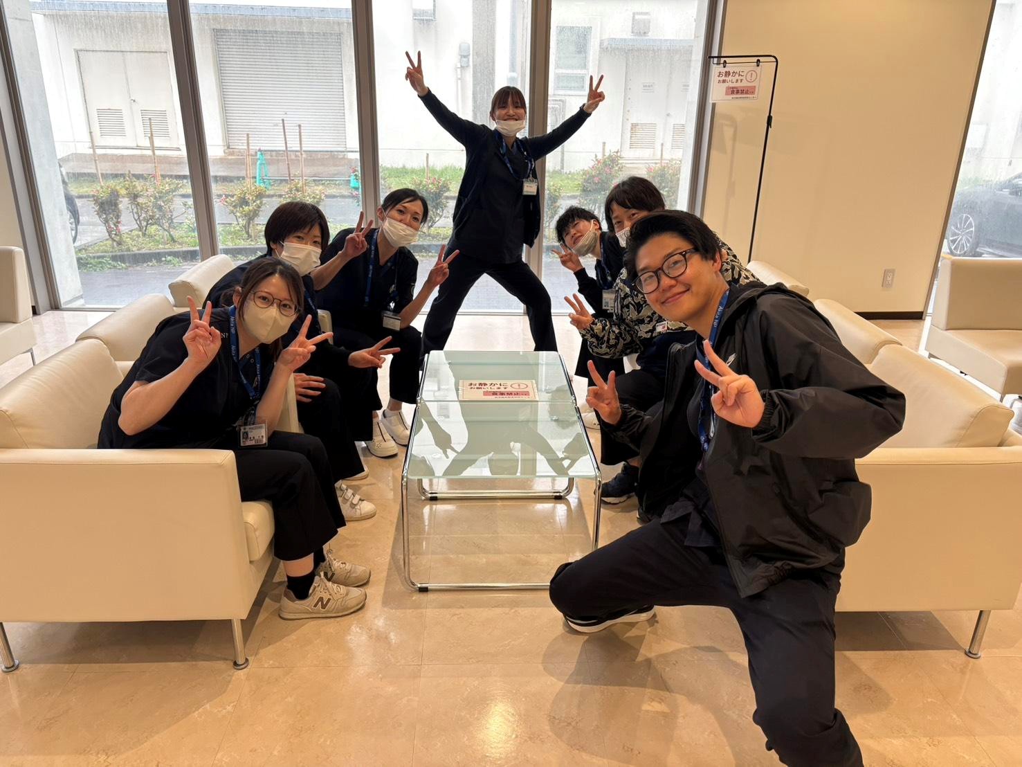 NP7期 6期生 NP統合実習開始