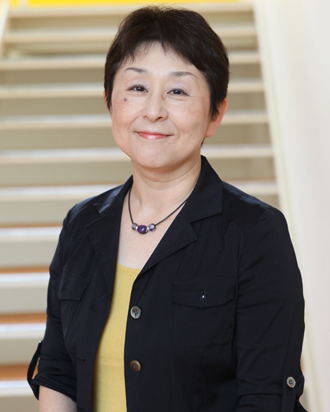 中村順子先生 写真