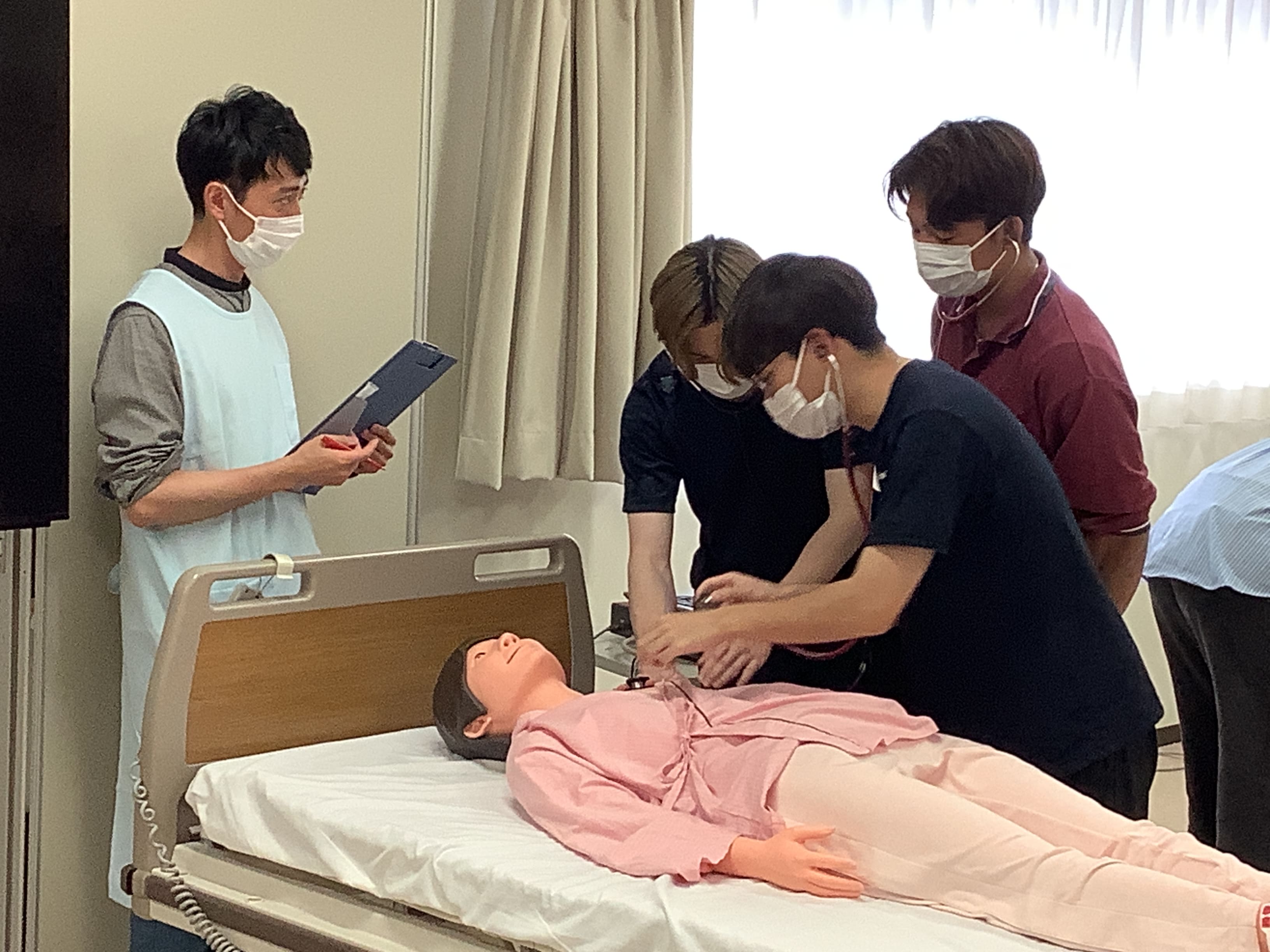 基礎看護学分野