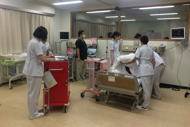 臨床看護学分野