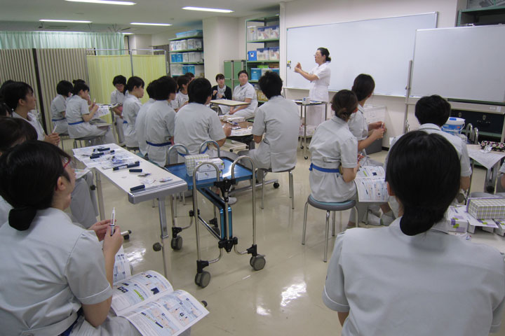 臨床看護学分野