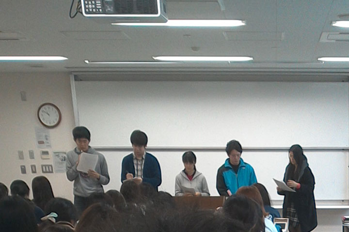 臨床看護学分野