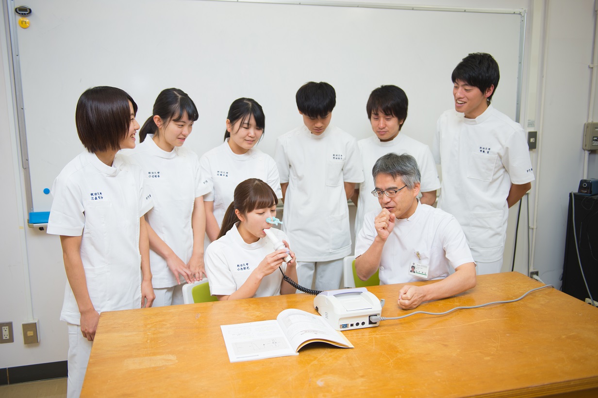 内部障害理学療法学 写真