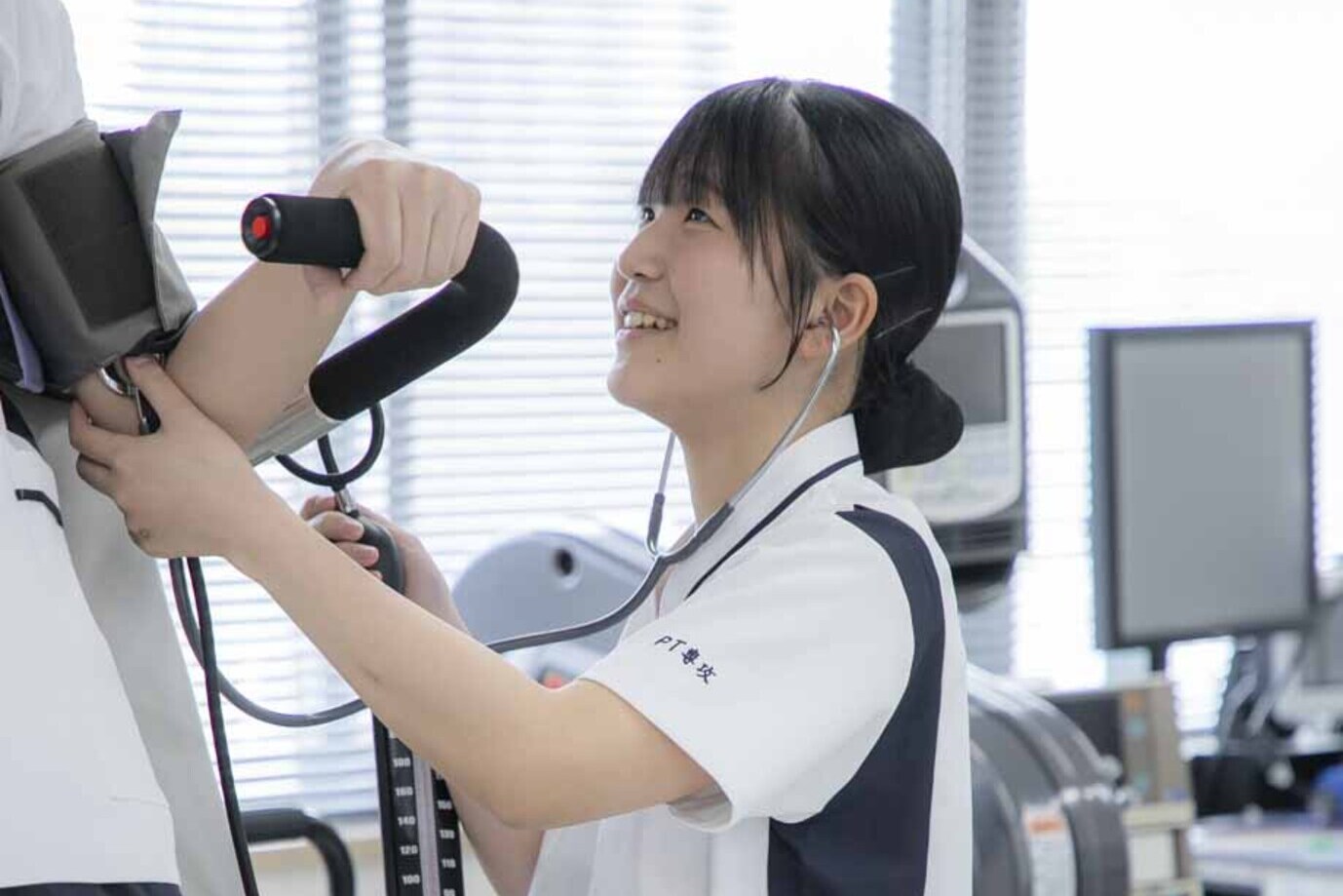 理学療法学専攻 トップ画像2