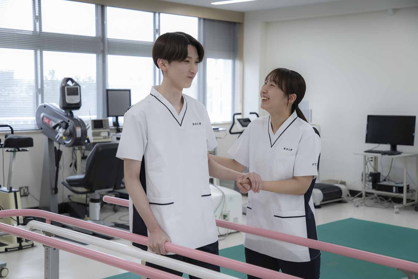 理学療法学専攻 トップ画像4