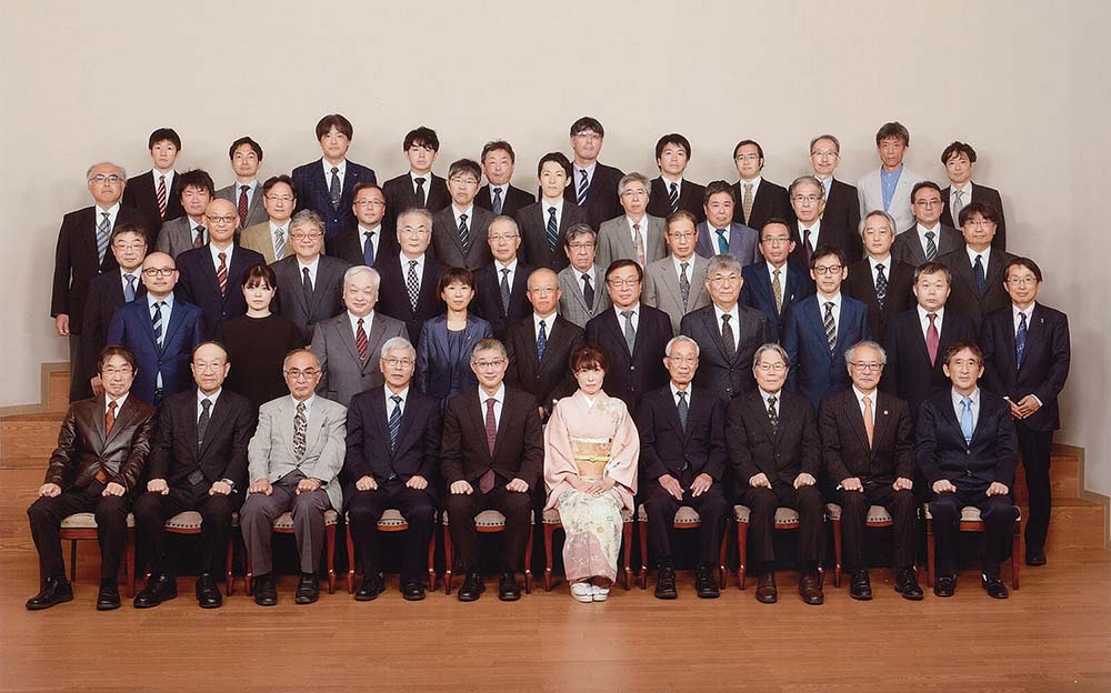 令和5年秋田大学第一外科同門会集合写真