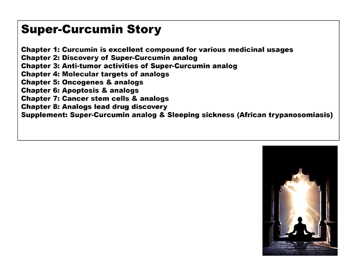 Super-Curcumin Story