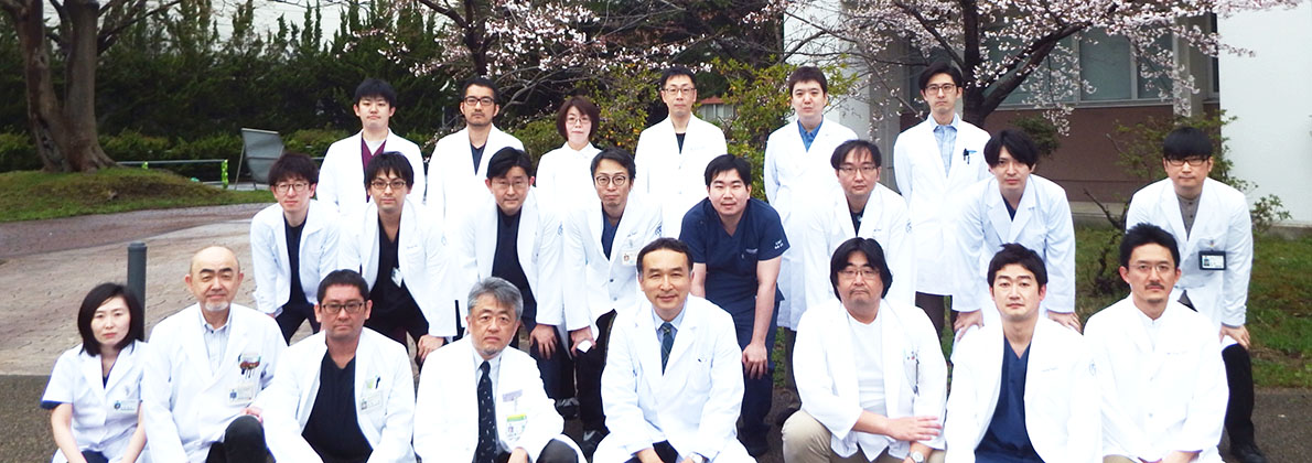 秋田大学大学院医学系研究科 医学専攻腫瘍制御医学系 消化器内科