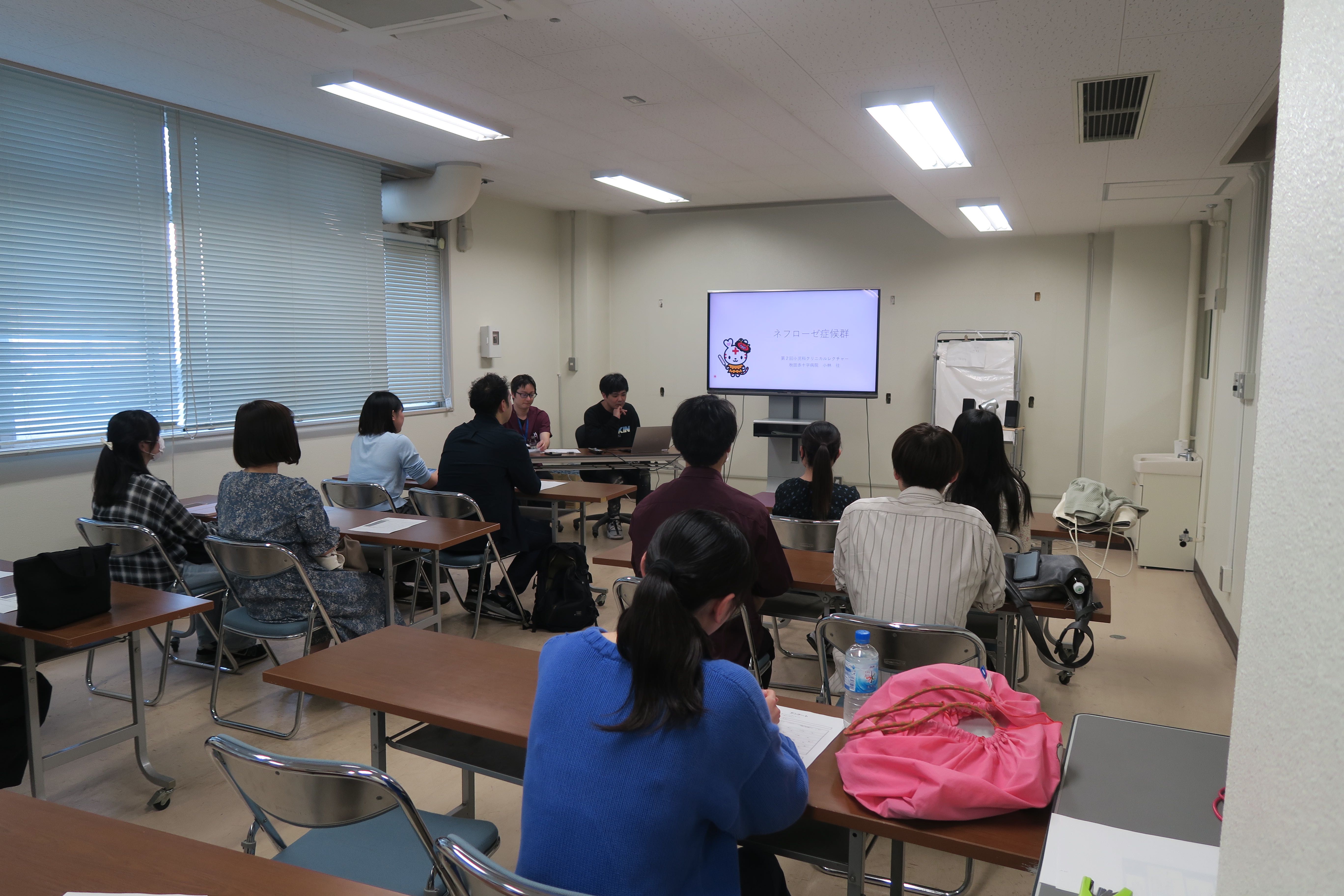 秋田大学大学院医学系研究科 医学専攻 機能展開医学系 小児科学講座